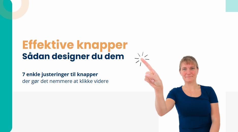 Effektive knapper - Mini-guide af Lise Mulvad